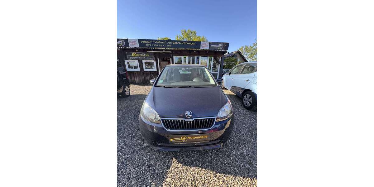 Skoda Citigo 125.000 km 4.990 &euro; Voerde (Niederrhein) 46562