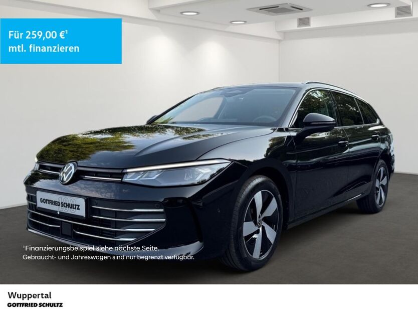 VW Passat Variant 19.192 km 37.390 € Wuppertal 42109
