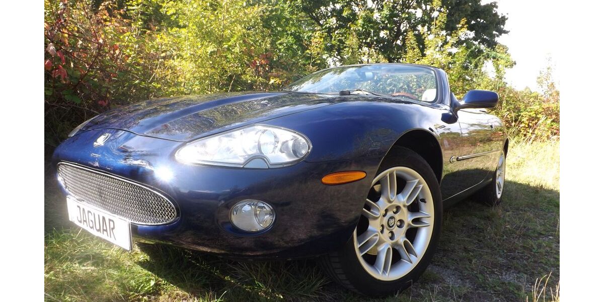 Jaguar XK8 136.000 km 17.500 € Mettmann 40822