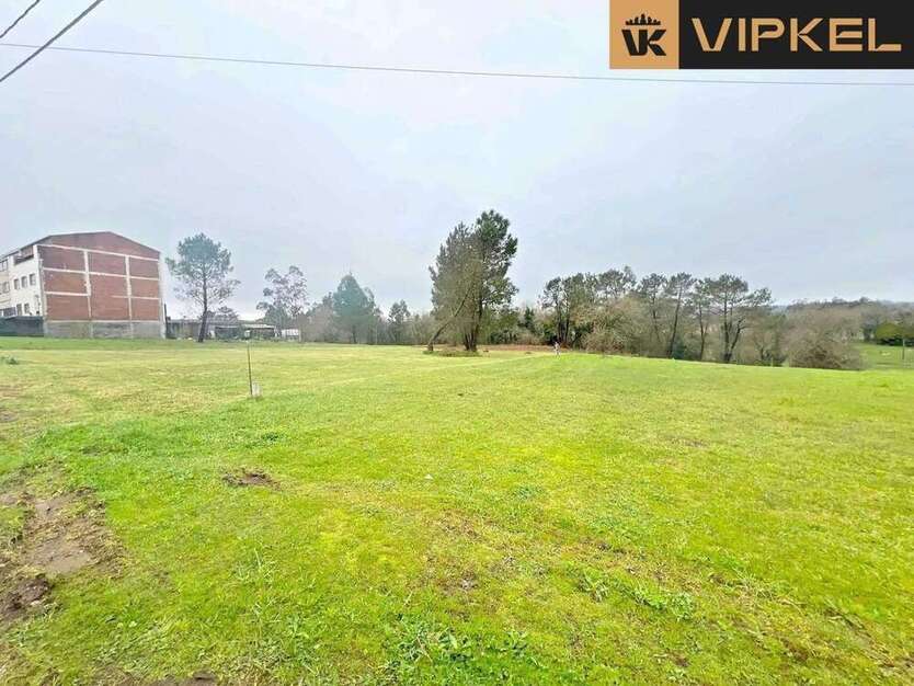 Grundstück zu verkaufen in Santiago de Compostela 120.000 € 650 m²