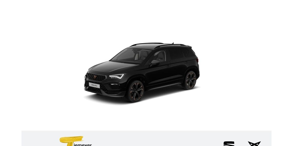 Cupra Ateca 4.134 km 34.490 &euro; Duisburg 47059