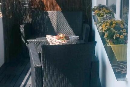 Ab Mai frei, top Eigentumswohnung mit zwei Balkonen 2.5 zimmer