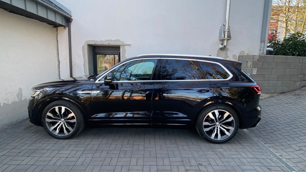 VW Touareg 119.000 km 39.797 &euro; Gelsenkirchen 45881