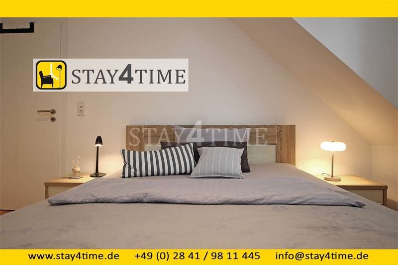 Wohnen auf Zeit in Duisburg 1.295 € 1 zimmer