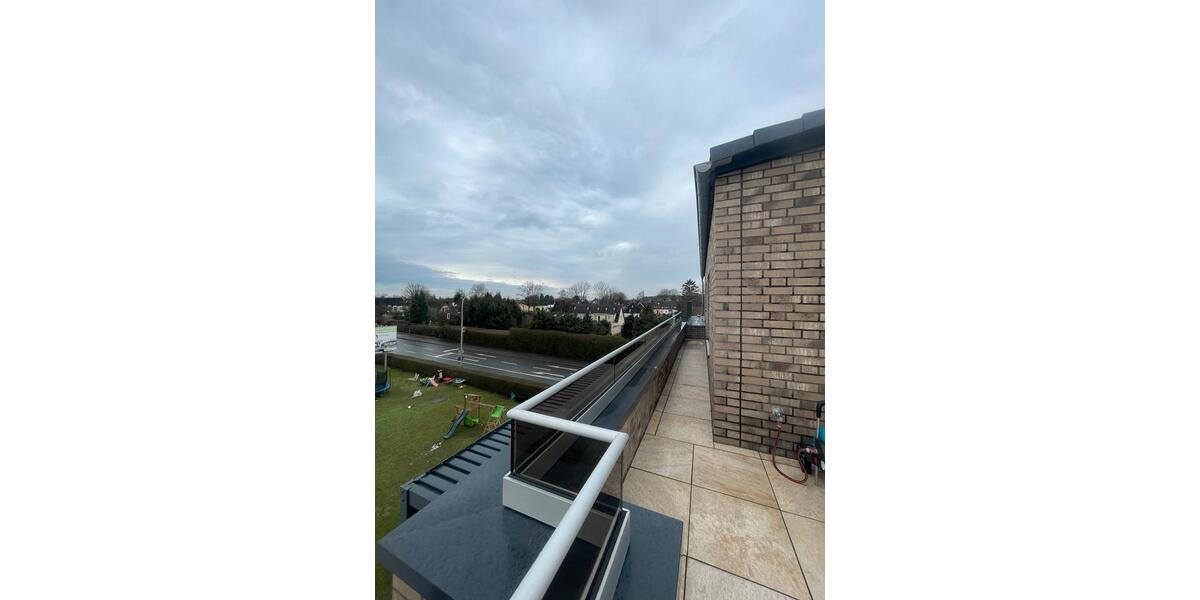 Helle Penthouse Wohnung in Wülfrath 4 zimmer