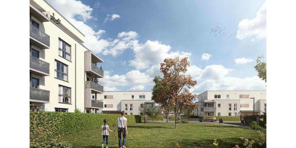 Etagenwohnung Bochum Wiemelhausen - 2 Zimmer, 76 m&sup2;, 1.026&euro; | Angebot:26433785
