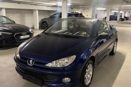 Peugeot 206 205.000 km 1.500 &euro; Essen 45326