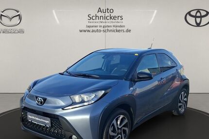 Toyota Aygo (X) 13.337 km 14.490 &euro; Moers 47441