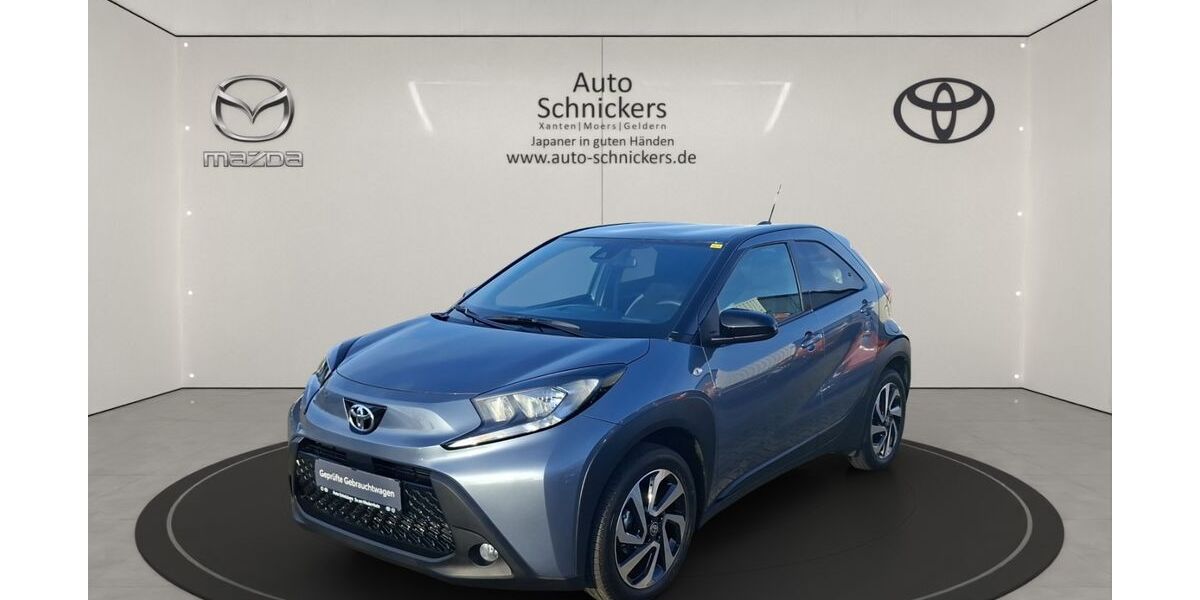 Toyota Aygo (X) 13.337 km 14.490 &euro; Moers 47441