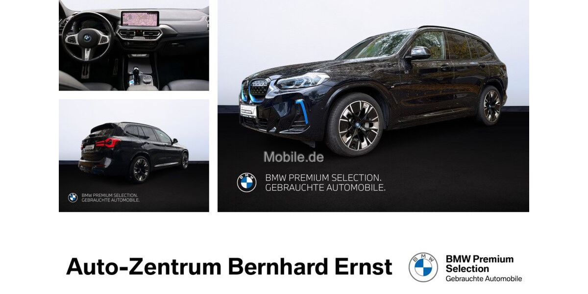BMW iX3 26.376 km 45.900 &euro; Witten 58455