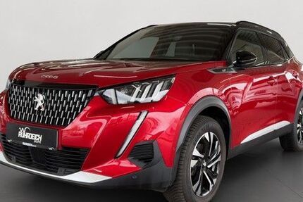 Peugeot 2008 21.850 km 22.290 &euro; Gelsenkirchen 45891