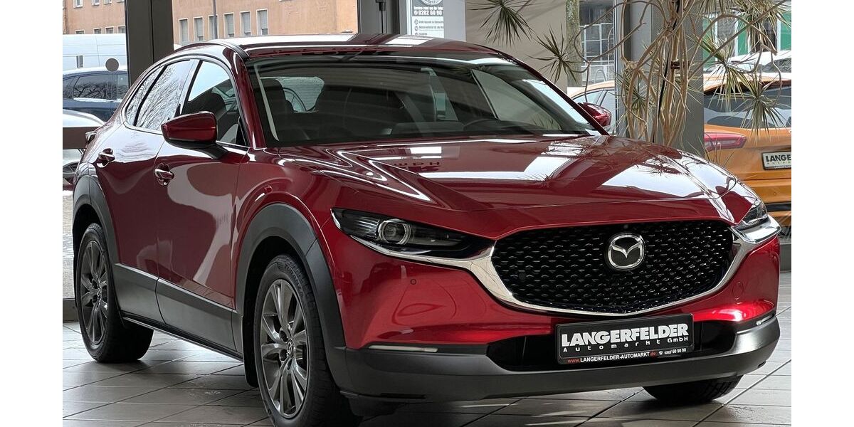 Mazda CX-30 53.500 km 19.998 &euro; Wuppertal 42389