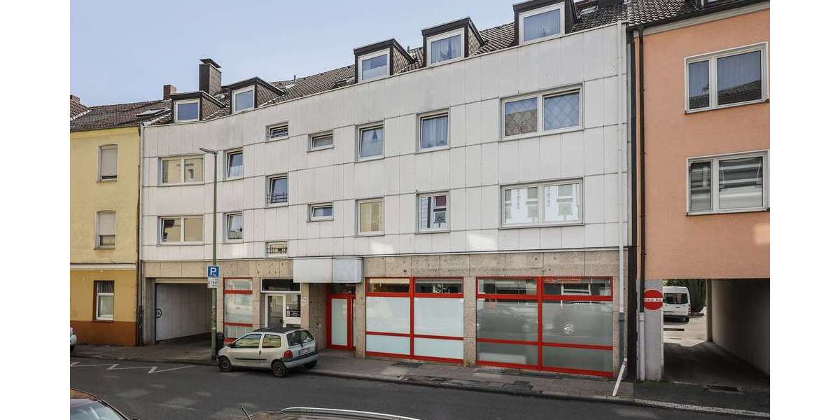 Einzelhandel in Essen 2.450 € 561.6 m² zimmer