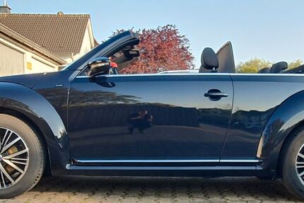 VW Beetle 81.000 km 14.990 &euro; Gladbeck 45966