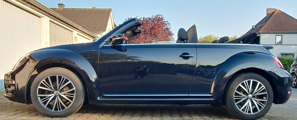 VW Beetle 81.000 km 14.990 &euro; Gladbeck 45966