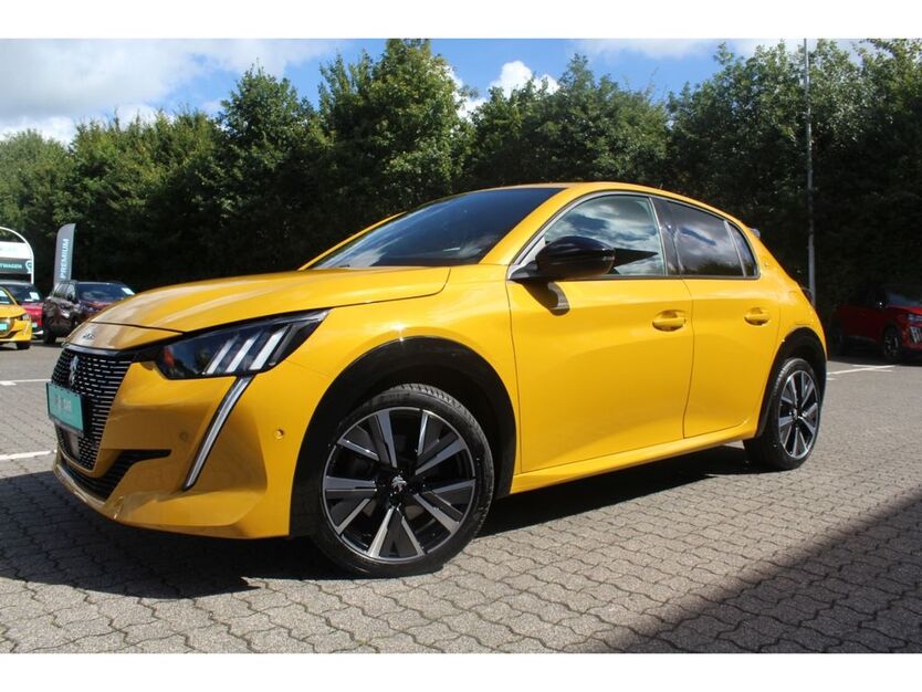 Peugeot 208 19.476 km 21.500 € Remscheid 42897