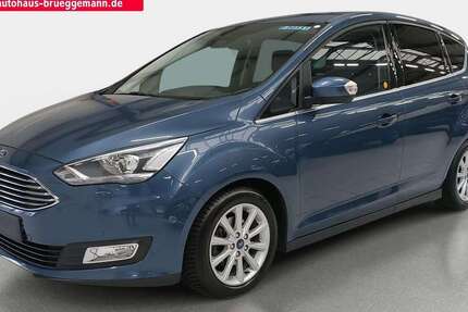 Ford C-Max 68.380 km 12.490 € Dortmund 44147