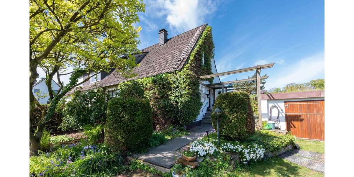 Einfamilienhaus Essen / Heidhausen Heidhausen - 5 Zimmer, 126 m&sup2;, 279.000&euro; | Angebot:26777866