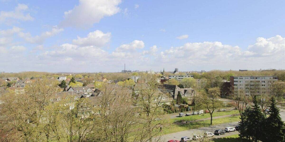 Etagenwohnung Duisburg Hochheide - 2 Zimmer, 58 m&sup2;, 88.000&euro; | Angebot:26920363