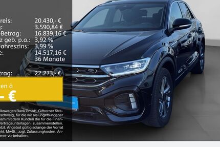 VW T-Roc 54.158 km 19.230 &euro; Gelsenkirchen 45894