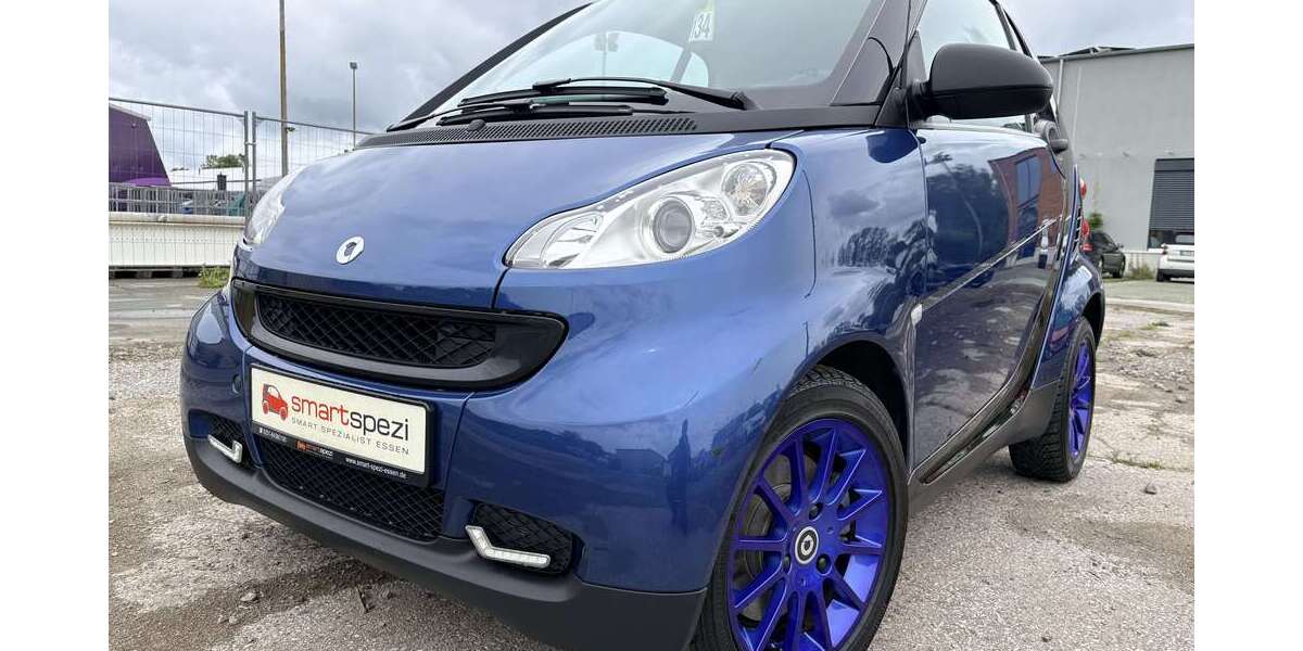 Smart forTwo 100.010 km 4.499 &euro; Essen 45136