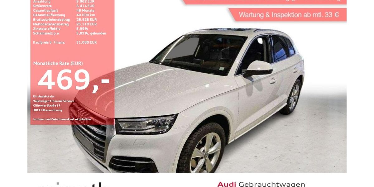 Audi Q5 102.282 km 29.830 &euro; Moers-Hülsdonk 47441