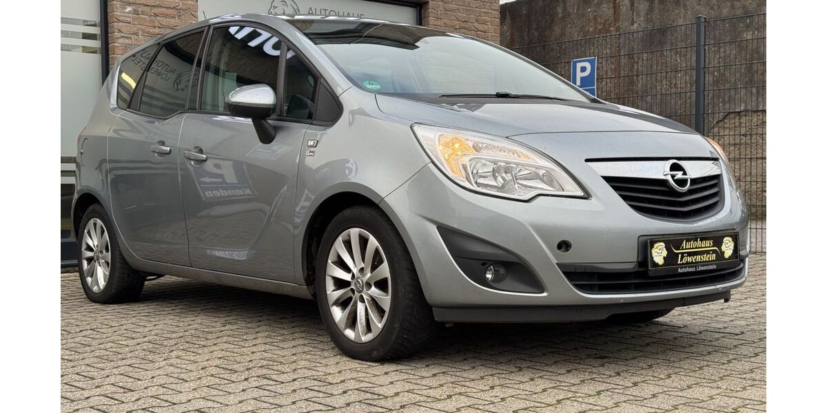 Opel Meriva 141.612 km 1.980 &euro; Moers 47443