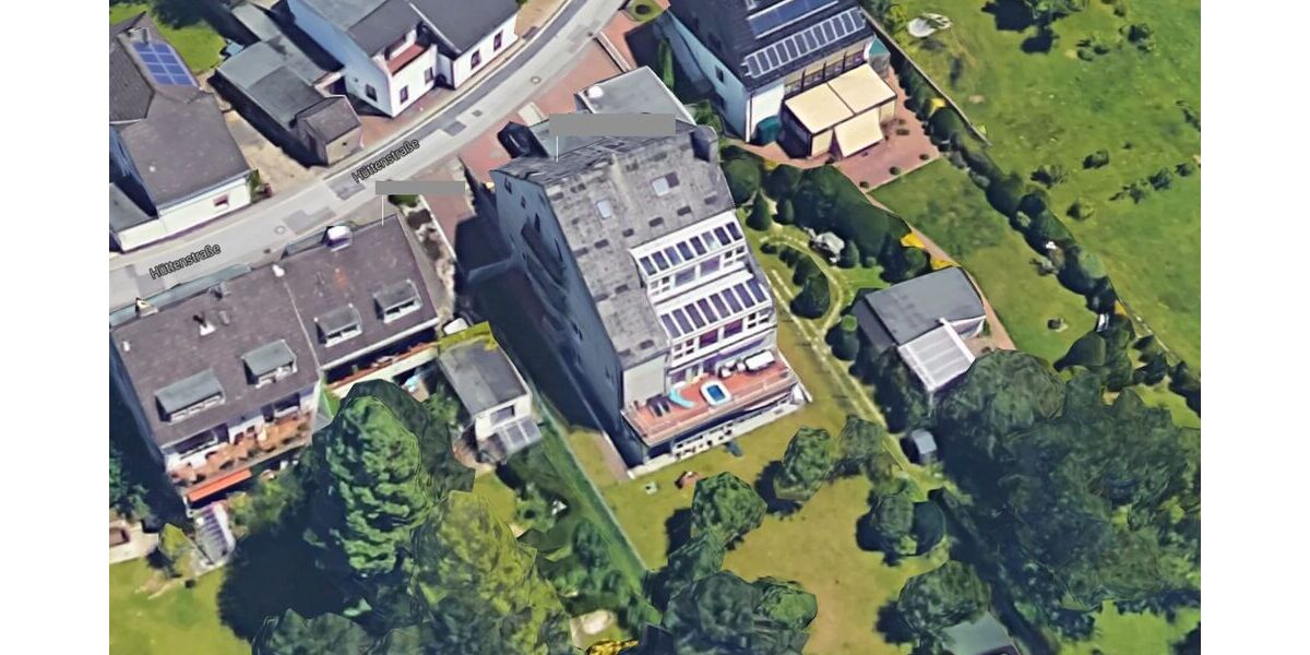Großzügiges Wohnen am Landschaftsschutzgebiet - Etagenwohnung Erkrath | Angebot:27478745