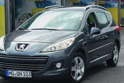 Peugeot 207 190.000 km 2.000 &euro; dorsten 46286