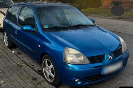 Renault Clio 174.000 km 888 &euro; Moers 47445