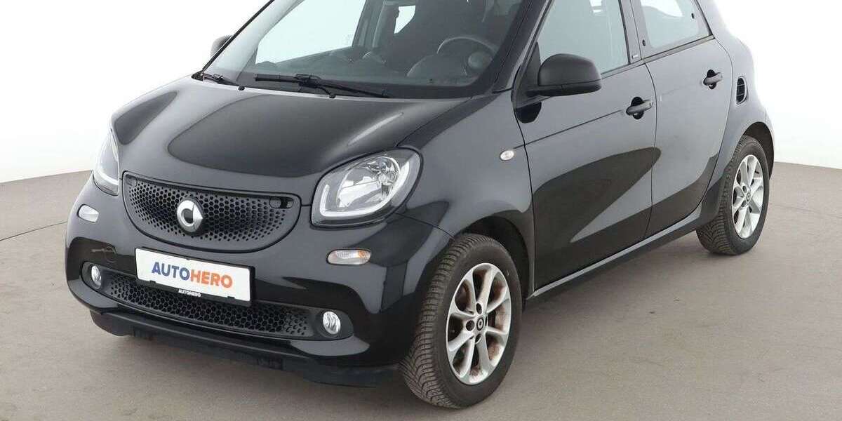 Smart forFour 57.140 km 11.790 &euro; Essen 45141