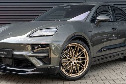 Porsche Macan 9.000 km 123.900 &euro; Moers 47441