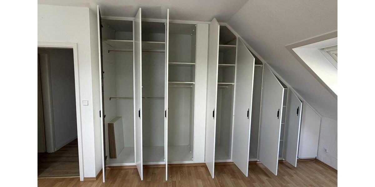Etagenwohnung Wuppertal Gemarkung Langerfeld - 4 Zimmer, 99 m&sup2;, 220.000&euro; | Angebot:27467550