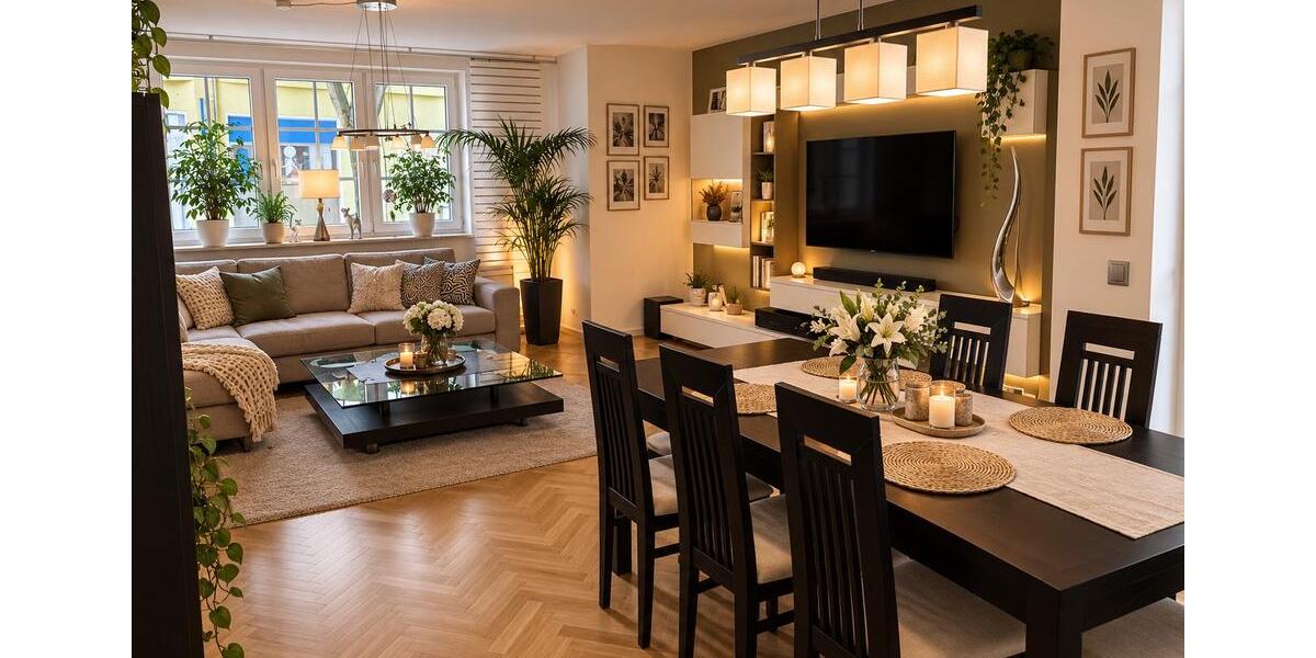 Etagenwohnung Gelsenkirchen Resse - 3.5 Zimmer, 85 m&sup2;, 230.000&euro; | Angebot:27460736
