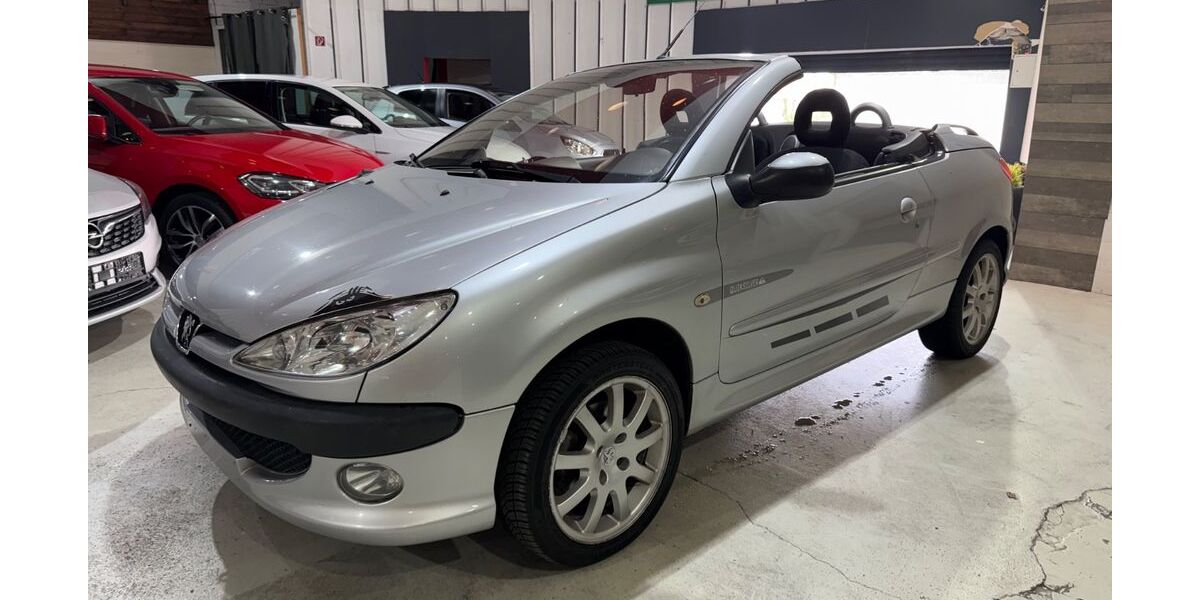 Peugeot 206 75.000 km 2.500 &euro; Voerde 46562