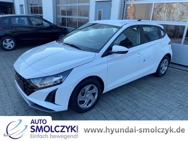 Hyundai i20 2.952 km 16.990 &euro; Hattingen 45525