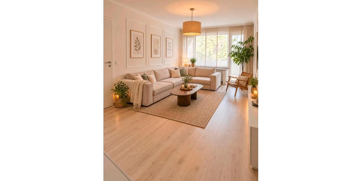 Etagenwohnung Duisburg Angerhausen - 4 Zimmer, 108 m&sup2;, 375.000&euro; | Angebot:27453082