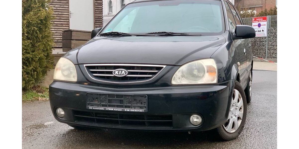Kia Carens 180.276 km 750 &euro; Gelsenkirchen 45884