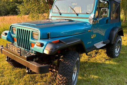 Jeep Wrangler 83.000 km 17.500 € Gevelsberg 58285