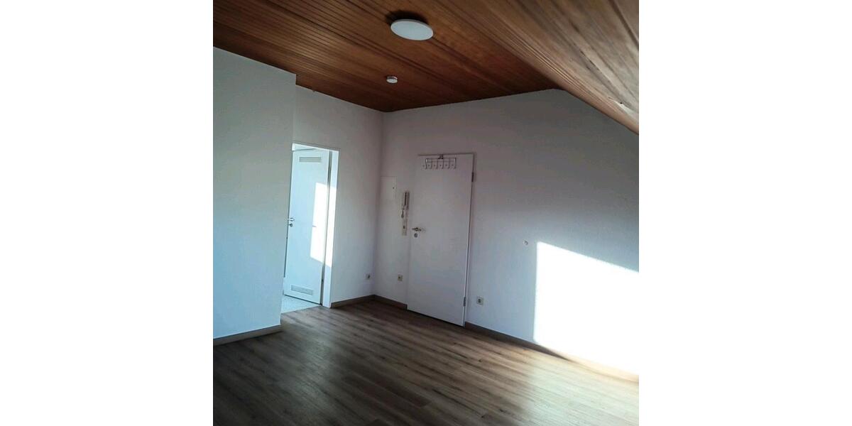 Dachgeschoßwohnung Dorsten - 1 Zimmer, 30 m&sup2;, 535&euro; | Angebot:25259081