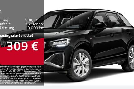 Audi Q2 20.418 km 32.790 &euro; Bochum 44809