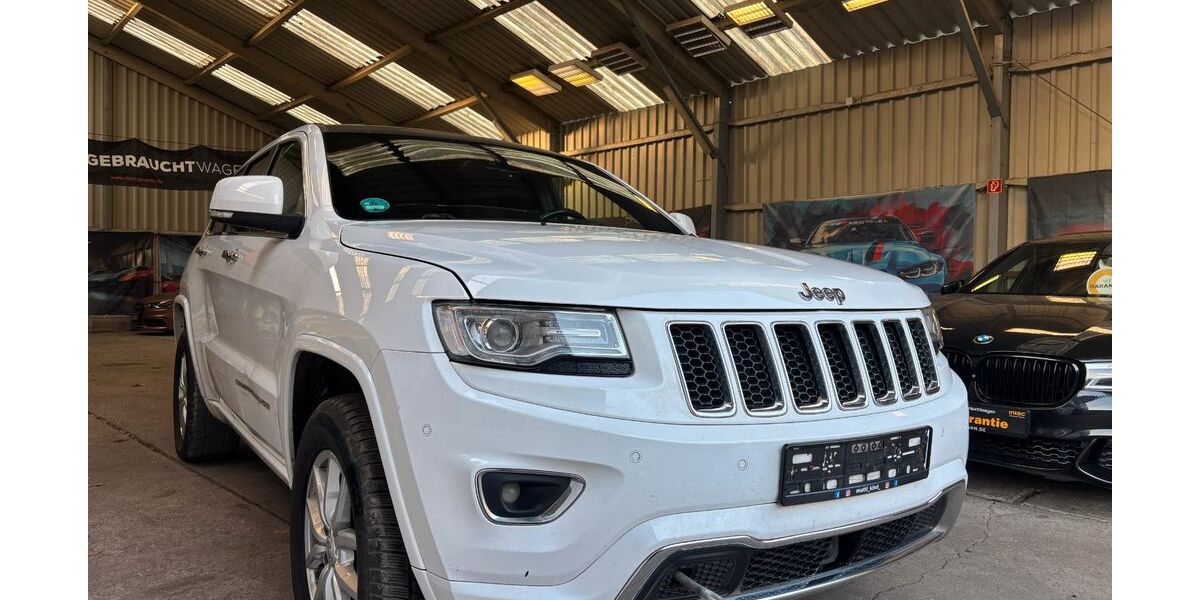 Jeep Grand Cherokee 295.000 km 6.950 &euro; Essen 45139