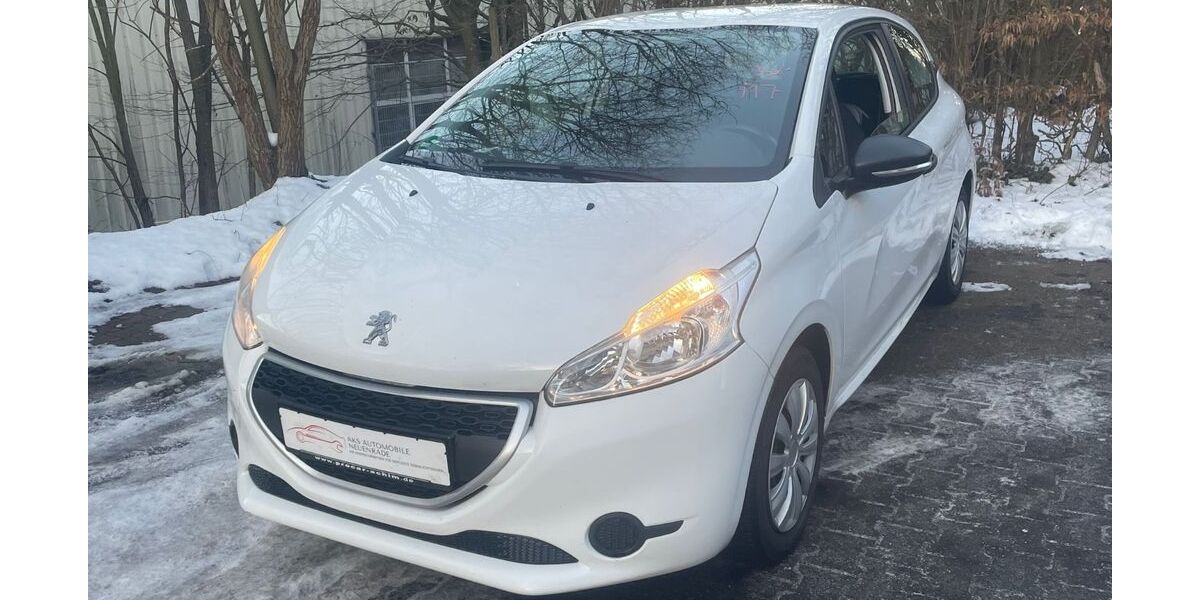 Peugeot 208 196.000 km 2.300 &euro; Bochum 44807