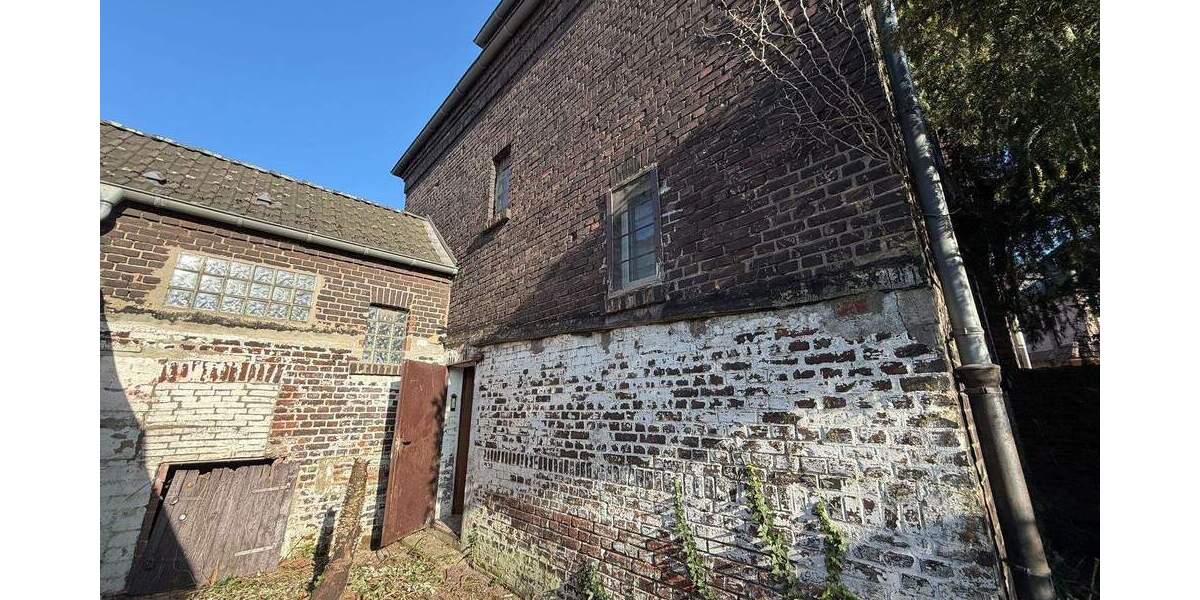 Reihenmittelhaus Duisburg Beeck - 4 Zimmer, 73 m&sup2;, 119.000&euro; | Angebot:25742311