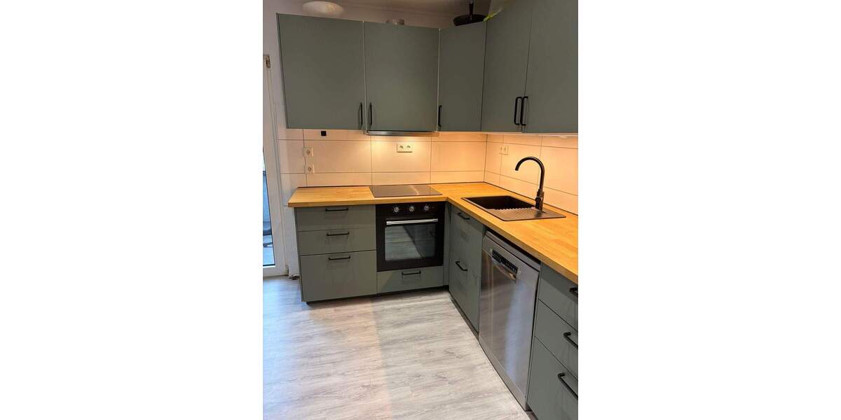 3,5-Raum-Wohnung, 1.OG in ruhiger Wohnlage von Bochum 3 zimmer