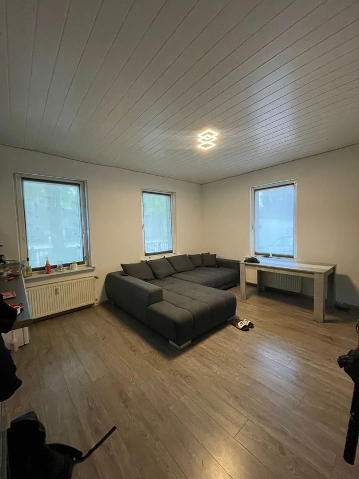 Wohnung Erdgeschoss in W‘Tal Langerfeld