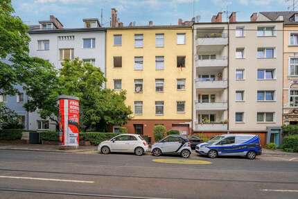 Haus Düsseldorf Flingern Süd - 20 Zimmer, 549 m&sup2;, 1.595.000&euro; | Angebot:26765434