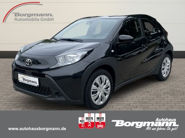 Aygo (X)