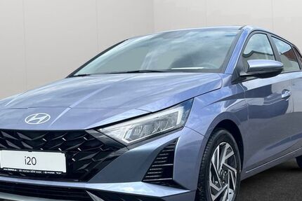 Hyundai i20 23.554 km 17.990 &euro; Recklinghausen 45657
