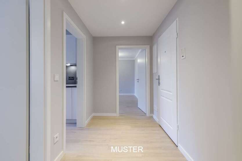 Wohnung zum Mieten in Düsseldorf 630 € 31 m²